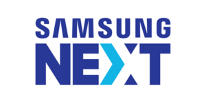 samsung next logo